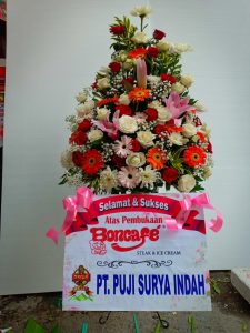 Toko Bunga Dukacita Surabaya