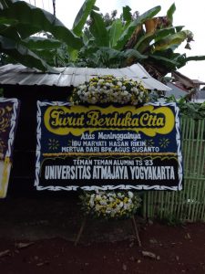 Toko Bunga Wedding Cimpaeun