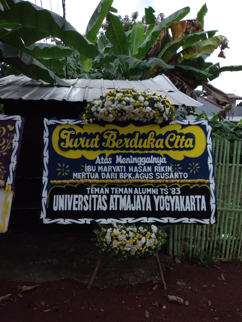 Toko Bunga Papan Cinambo