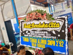 Toko Bunga Wedding Cimpaeun