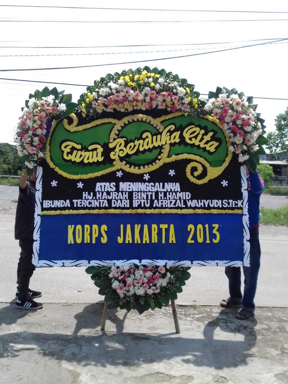 Toko Bunga Papan Cinambo