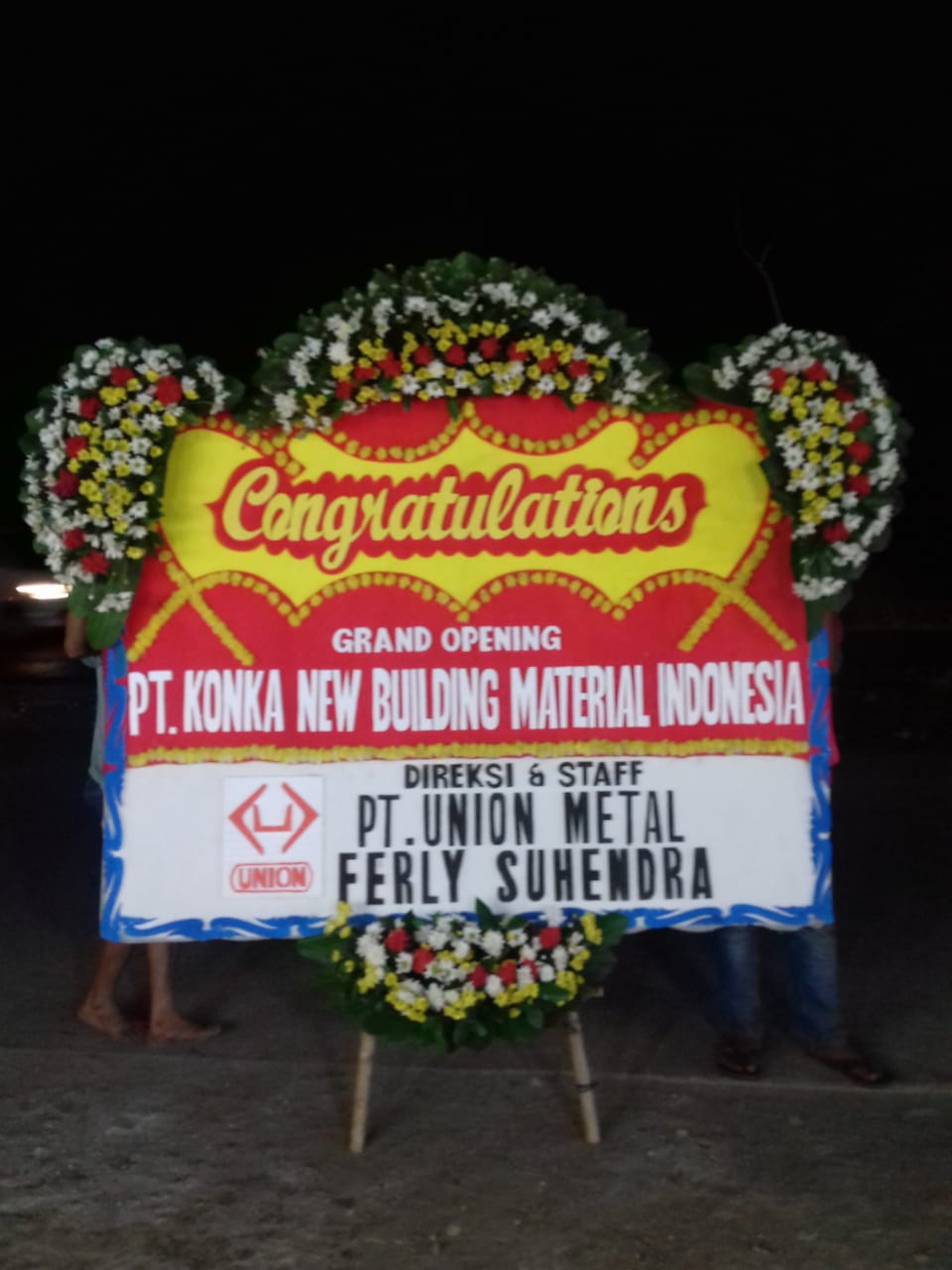 Toko Papan Bunga Jatiasih