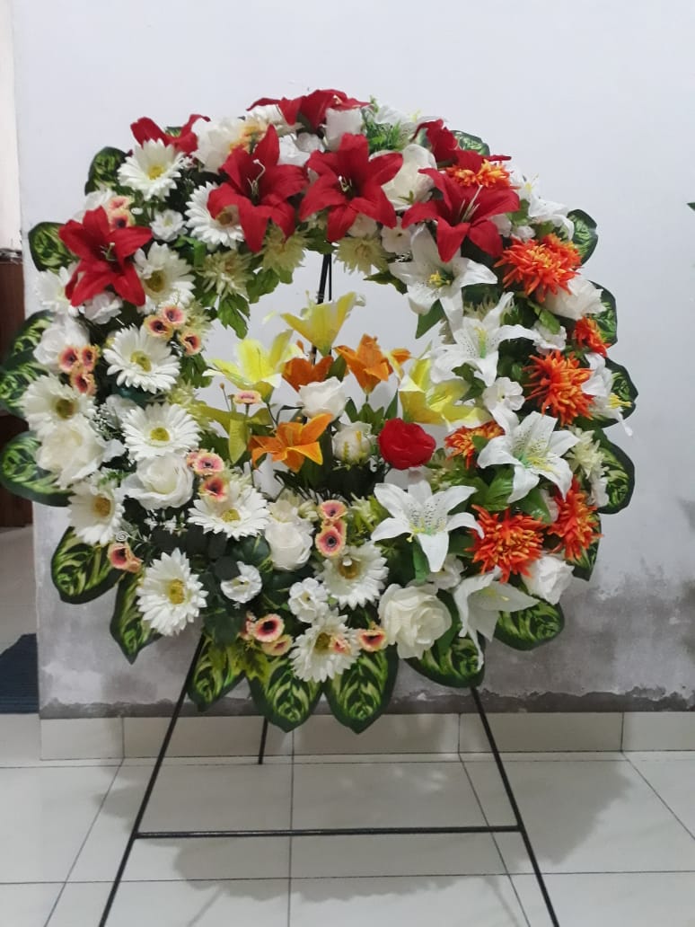 Toko Bunga Stand Sukajadi