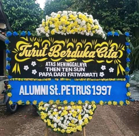 Toko Bunga Meja Coblong