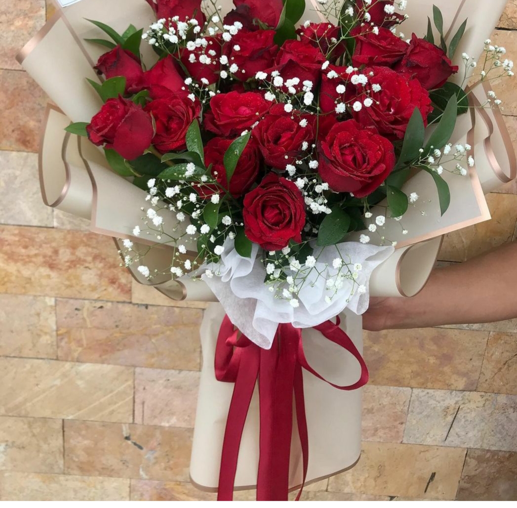 Toko Bunga Tangan Cinambo