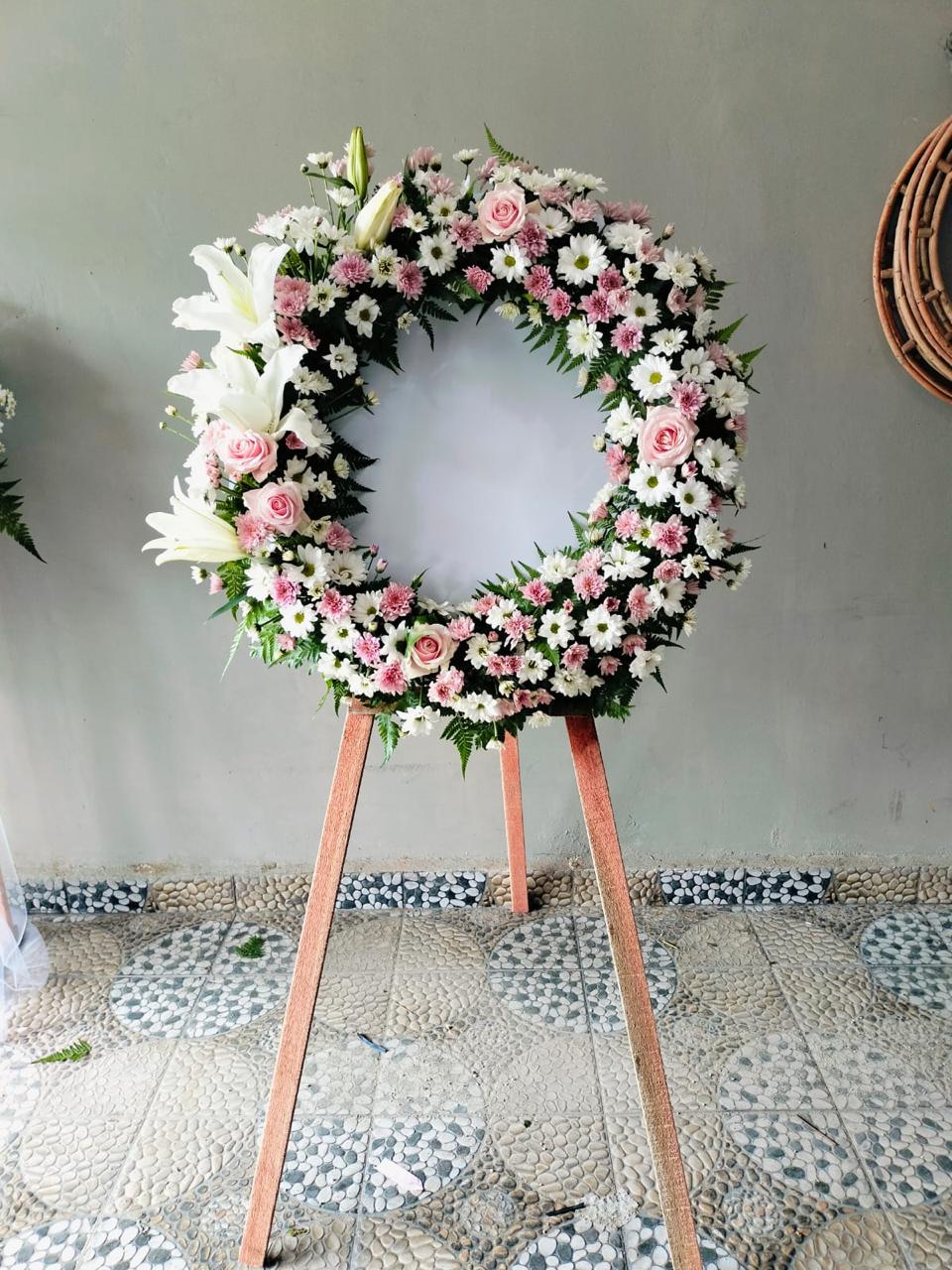Toko Bunga Stand Lengkong